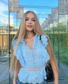 Снять девушку (Алеся, рост: 169, вес: 55)