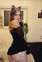 развратная шлюха Надежда