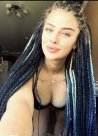 Проститутка негритянка Ольга, 23 лет